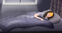【你不知道的冷節(jié)日】世界睡眠日，失眠者的福音，艾灸一個(gè)穴位，躺下就睡著，你不妨試一試！