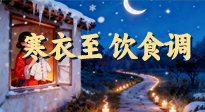 【寒衣飲食】寒衣至，飲食調(diào)：這份秋冬御寒飲食指南請收好！